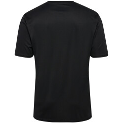 hummel hmlESSENTIAL Trikot 2001 - black XXL