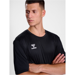 hummel Essential Trikot 2001 - black 3XL