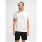 hummel hmlACTIVE Circle Baumwoll-Shirt 9001 - white S