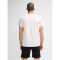 hummel hmlACTIVE Circle Baumwoll-Shirt 9001 - white S