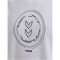 hummel hmlACTIVE Circle Baumwoll-Shirt 9001 - white XL