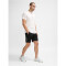 hummel hmlACTIVE Circle Baumwoll-Shirt 9001 - white XL
