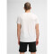 hummel hmlACTIVE Circle Baumwoll-Shirt 9001 - white XL