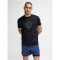 hummel hmlACTIVE Circle Baumwoll-Shirt 2001 - black M