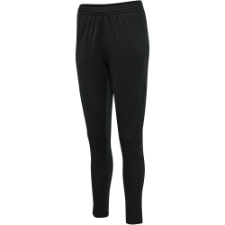 hummel hmlACTIVE Poly Trainingshose Damen 2001 - black XS