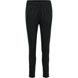 hummel hmlACTIVE Poly Trainingshose Damen 2001 - black XS