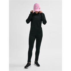 hummel hmlACTIVE Poly Trainingshose Damen 2001 - black XS