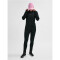 hummel hmlACTIVE Poly Trainingshose Damen 2001 - black XS