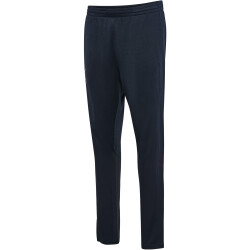hummel hmlACTIVE Poly Trainingshose 7364 - total eclipse XL