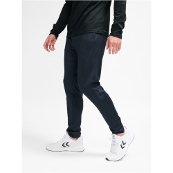 hummel hmlACTIVE Poly Trainingshose 7364 - total eclipse XL