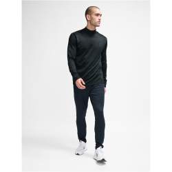 hummel hmlACTIVE Poly Trainingshose 7364 - total eclipse XL