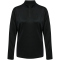 hummel hmlACTIVE Poly 1/2-Zip Sweatjacke Damen 2001 - black XS