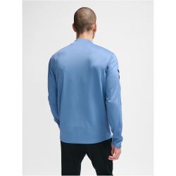 hummel hmlACTIVE Poly 1/2-Zip Sweatjacke 4250 - coronet blue L