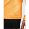 hummel hmlACTIVE Poly 1/2-Zip Sweatjacke 3237 - blazing orange S