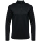 hummel hmlACTIVE Poly 1/2-Zip Sweatjacke 2001 - black S