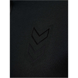 hummel hmlACTIVE Poly 1/2-Zip Sweatjacke 2001 - black XL