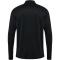 hummel hmlACTIVE Poly 1/2-Zip Sweatjacke 2001 - black 3XL