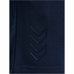 hummel hmlACTIVE Baumwoll-Shorts 7364 - total eclipse L
