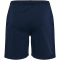 hummel hmlACTIVE Baumwoll-Shorts 7364 - total eclipse XL