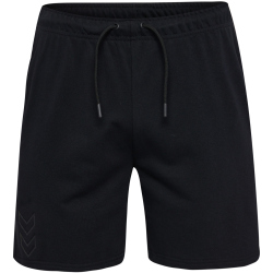 hummel hmlACTIVE Baumwoll-Shorts 2001 - black S