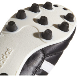 adidas Copa Mundial Leder Fußballschuhe schwarz/weiß 39 1/3