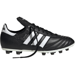 adidas Copa Mundial Leder Fußballschuhe schwarz/weiß 39 1/3