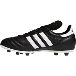 adidas Copa Mundial Leder Fußballschuhe schwarz/weiß 39 1/3