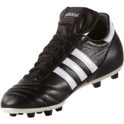 adidas Copa Mundial Leder Fußballschuhe schwarz/weiß 39 1/3
