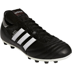 adidas Copa Mundial Leder Fußballschuhe schwarz/weiß 39 1/3