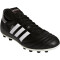 adidas Copa Mundial Leder Fußballschuhe schwarz/weiß 39 1/3
