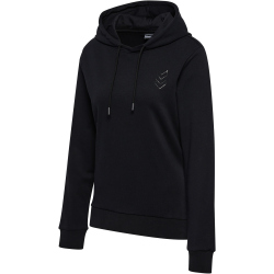 hummel hmlACTIVE Baumwoll-Hoodie Damen 2001 - black S