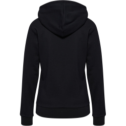 hummel hmlACTIVE Baumwoll-Hoodie Damen 2001 - black S