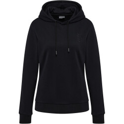 hummel hmlACTIVE Baumwoll-Hoodie Damen 2001 - black S