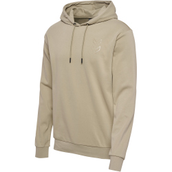 hummel hmlACTIVE Baumwoll-Hoodie 8104 - crockery XXL