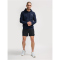 hummel hmlACTIVE Baumwoll-Hoodie 7364 - total eclipse S