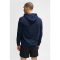 hummel hmlACTIVE Baumwoll-Hoodie 7364 - total eclipse S