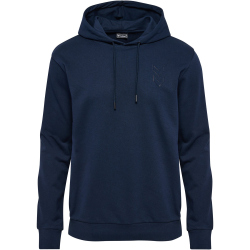 hummel hmlACTIVE Baumwoll-Hoodie 7364 - total eclipse M