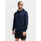 hummel hmlACTIVE Baumwoll-Hoodie 7364 - total eclipse M