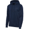 hummel hmlACTIVE Baumwoll-Hoodie 7364 - total eclipse XL