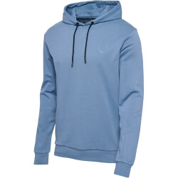 hummel hmlACTIVE Baumwoll-Hoodie 4250 - coronet blue S