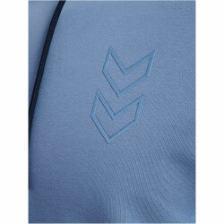 hummel hmlACTIVE Baumwoll-Hoodie 4250 - coronet blue S