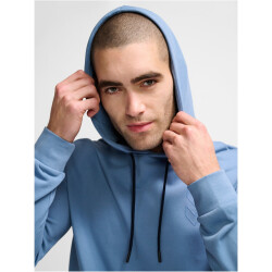 hummel hmlACTIVE Baumwoll-Hoodie 4250 - coronet blue S