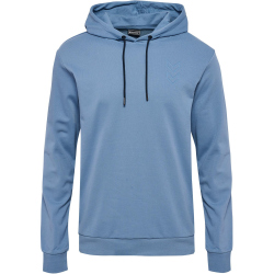 hummel hmlACTIVE Baumwoll-Hoodie 4250 - coronet blue 3XL