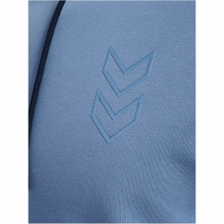 hummel hmlACTIVE Baumwoll-Hoodie 4250 - coronet blue 3XL