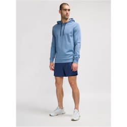 hummel hmlACTIVE Baumwoll-Hoodie 4250 - coronet blue 3XL