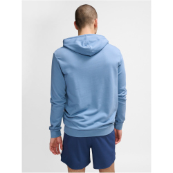 hummel hmlACTIVE Baumwoll-Hoodie 4250 - coronet blue 3XL