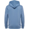 hummel hmlACTIVE Baumwoll-Hoodie 4250 - coronet blue 3XL