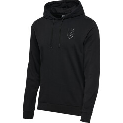 hummel hmlACTIVE Baumwoll-Hoodie 2001 - black S
