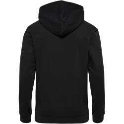 hummel hmlACTIVE Baumwoll-Hoodie 2001 - black S