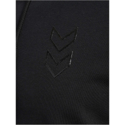 hummel hmlACTIVE Baumwoll-Hoodie 2001 - black 3XL
